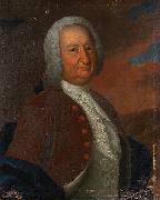 Jons Pilo, Portrait of Johan Wictorin